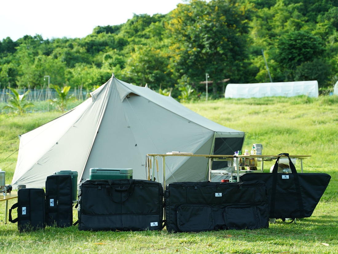 Why Proper Gear Organization Matters for Every Camper