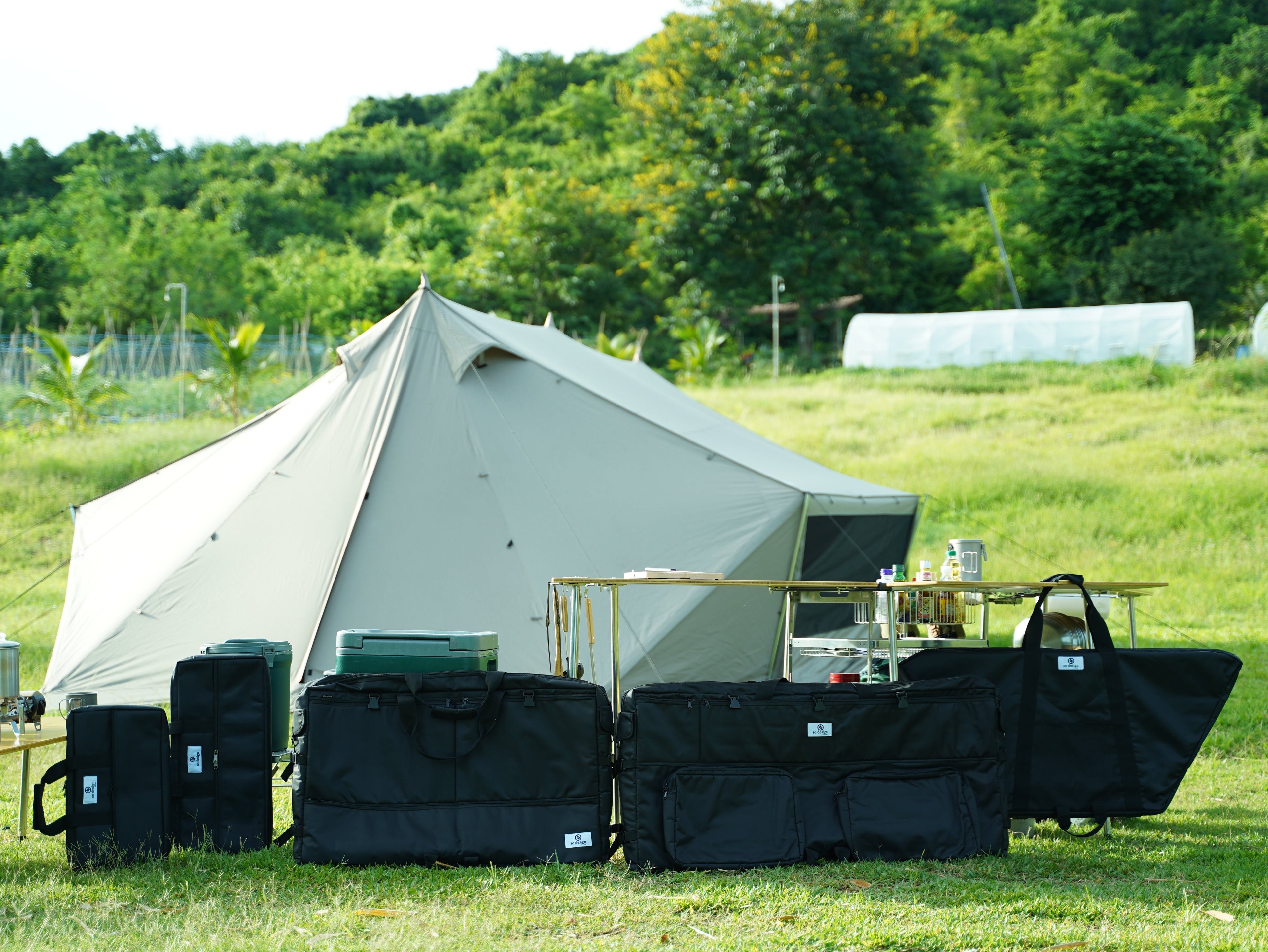 Why Proper Gear Organization Matters for Every Camper