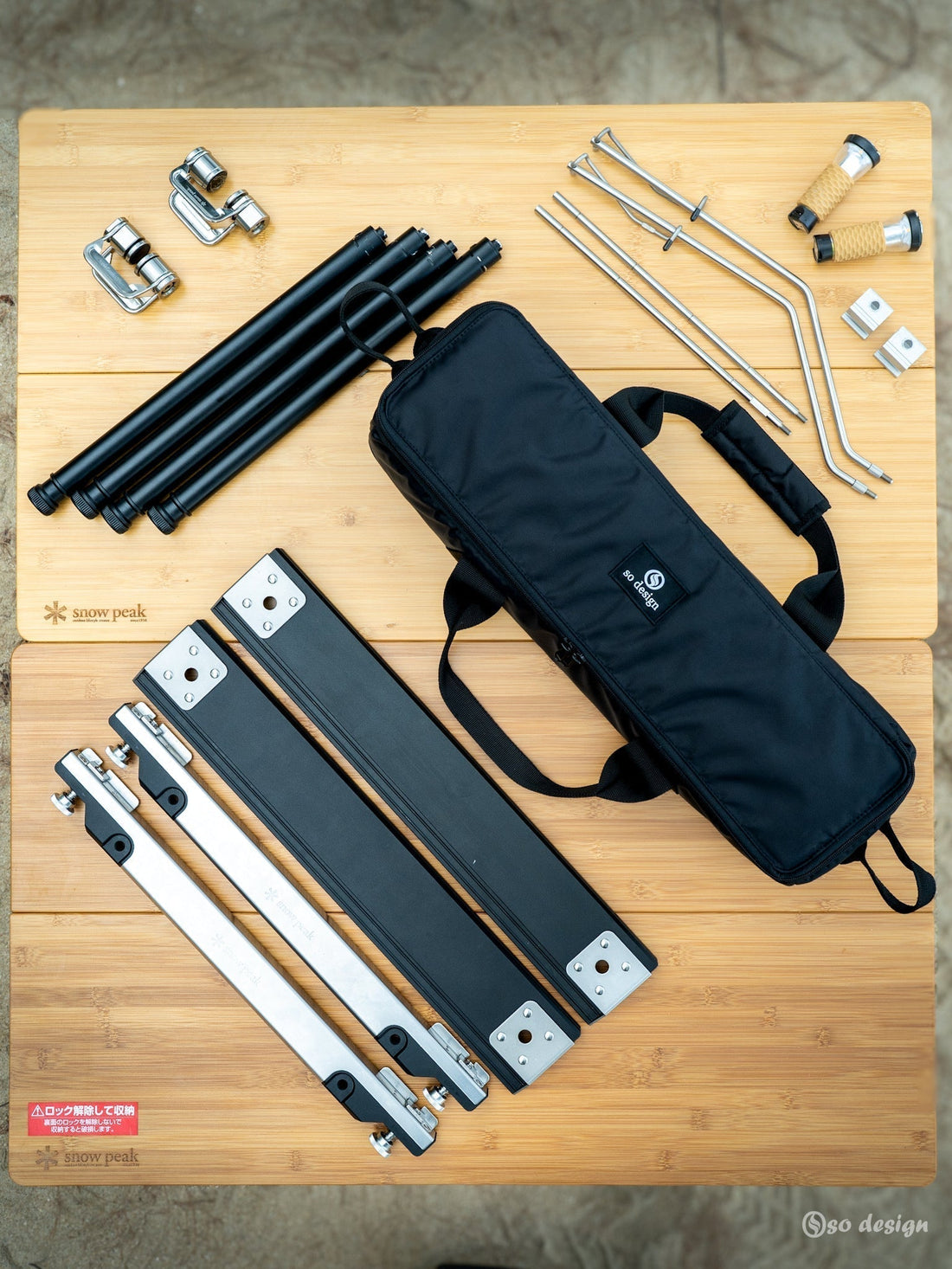 How to Protect Premium Camping Equipment During Transport