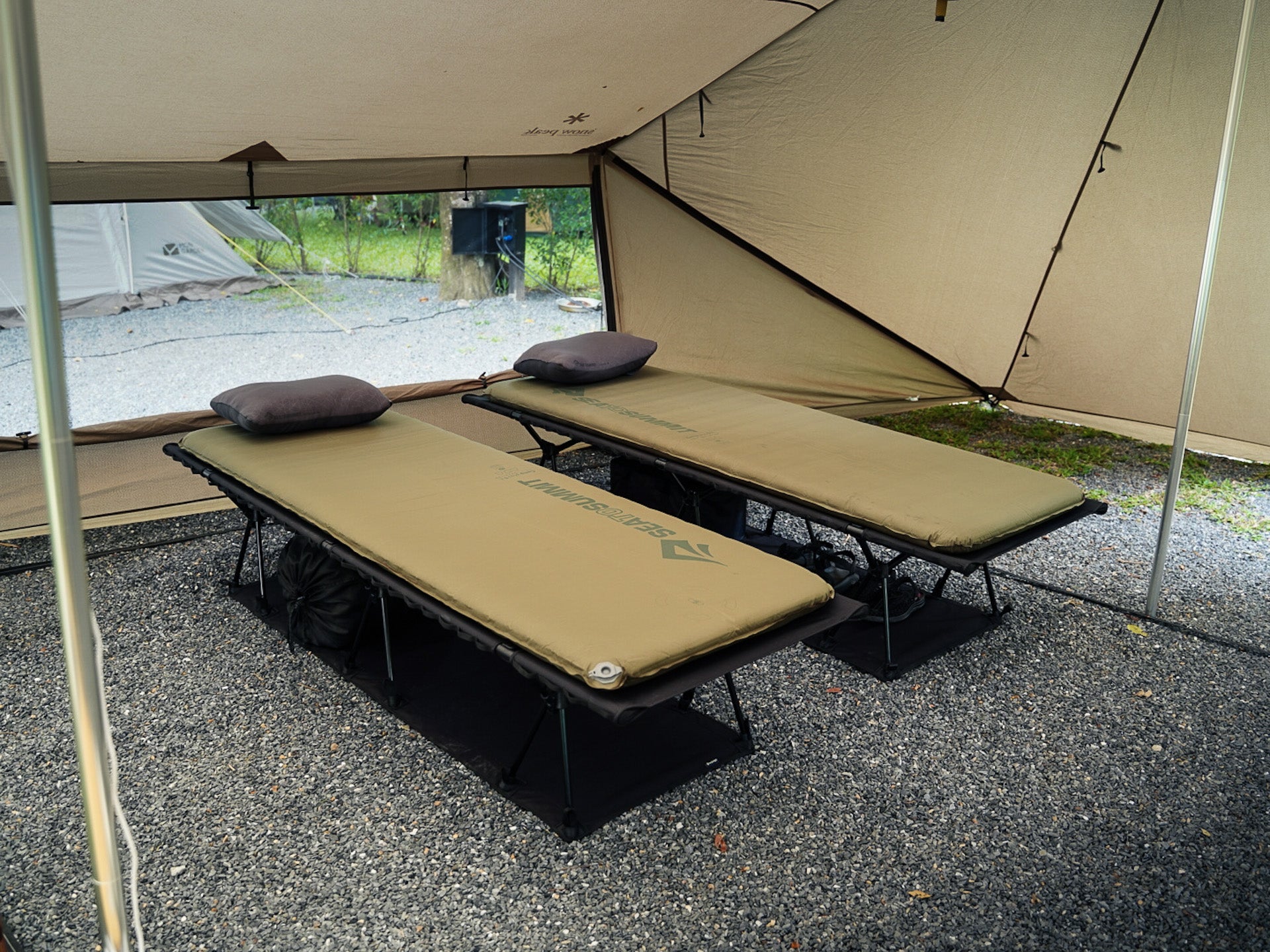 Helinox Tactical Cot Ground Sheet