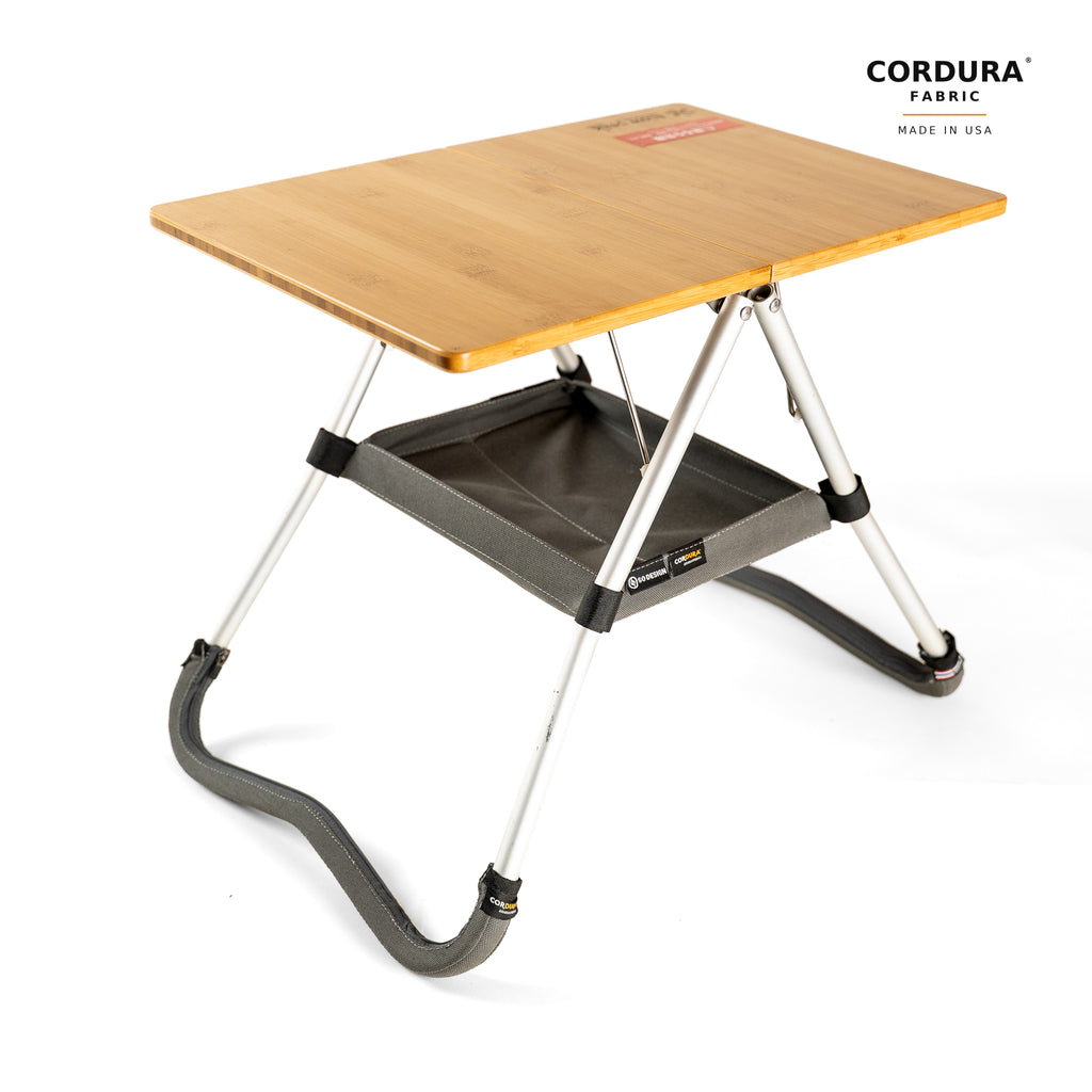SO DESIGN Renewed Bamboo My Table Protection & Storage Bundle