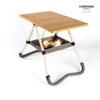 SO DESIGN Renewed Bamboo My Table Under Shelf – Shelf Only