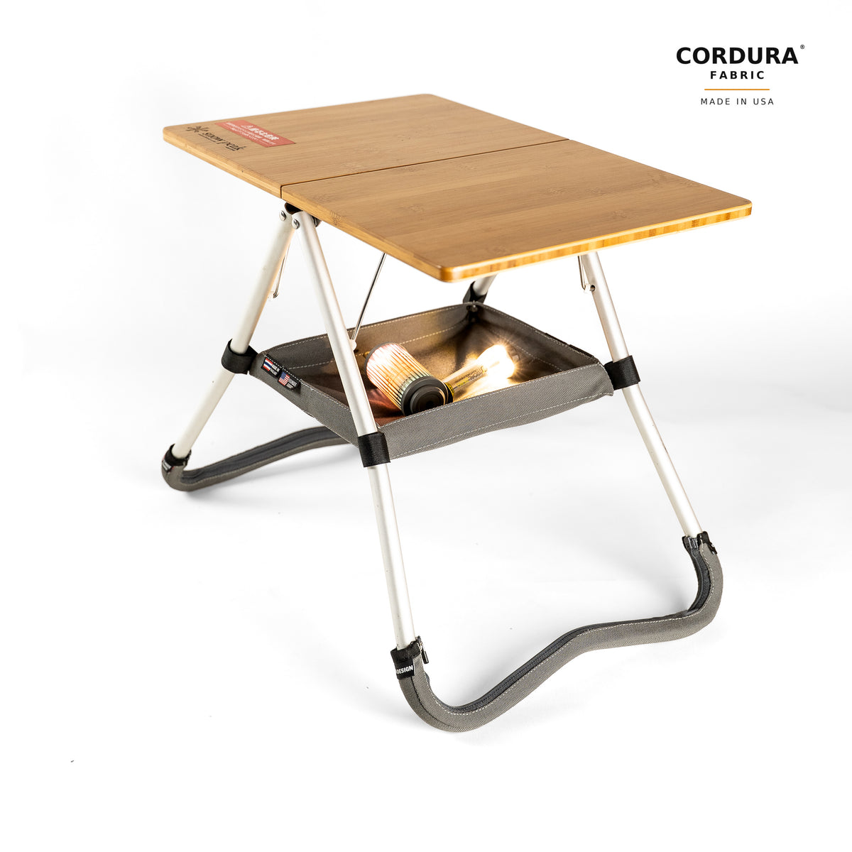 SO DESIGN Renewed Bamboo My Table Under Shelf – Shelf Only