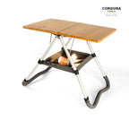 SO DESIGN Renewed Bamboo My Table Under Shelf – Shelf Only