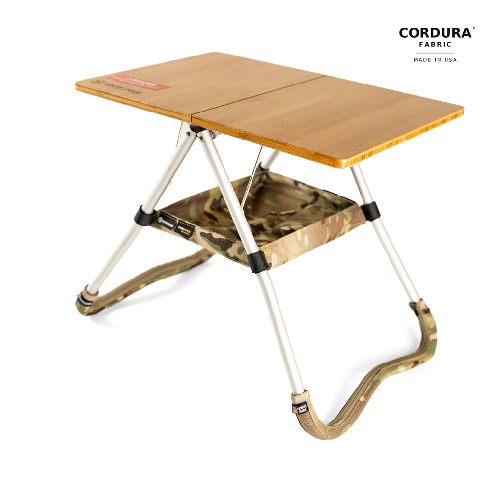 SO DESIGN Renewed Bamboo My Table Under Shelf – Shelf Only