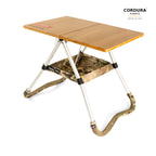 SO DESIGN Renewed Bamboo My Table Protection & Storage Bundle