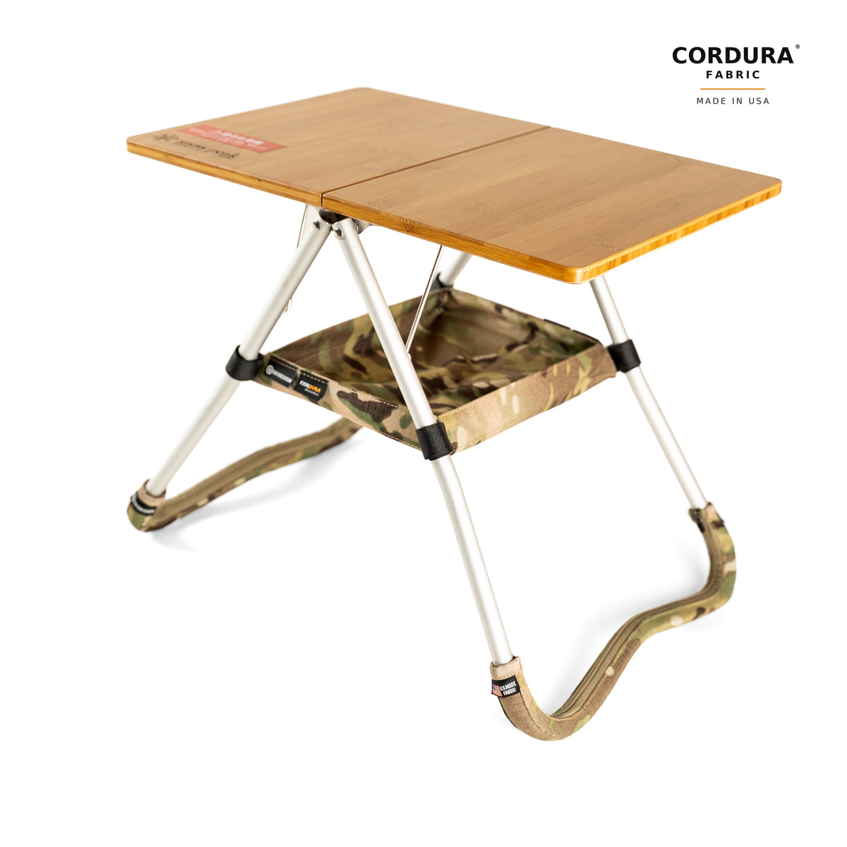 SO DESIGN Renewed Bamboo My Table Protection & Storage Bundle