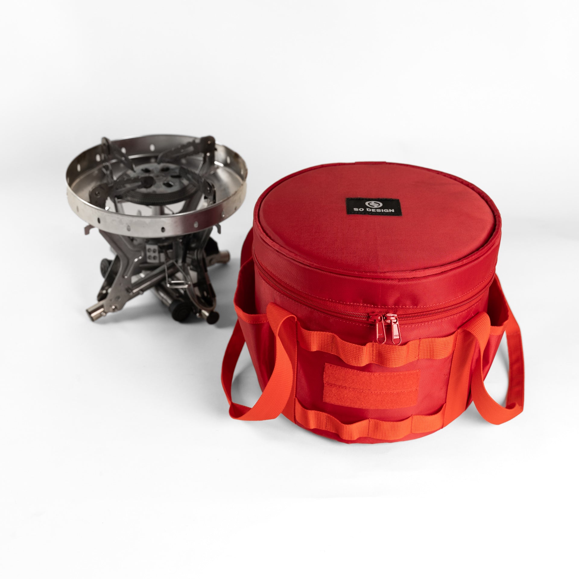 SO DESIGN GS-1000 Precision Carry Case for Snow Peak GigaPower LI Stove