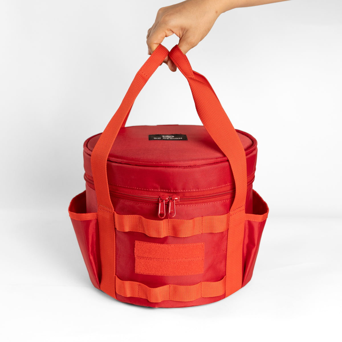 SO DESIGN GS-1000 Precision Carry Case for Snow Peak GigaPower LI Stove