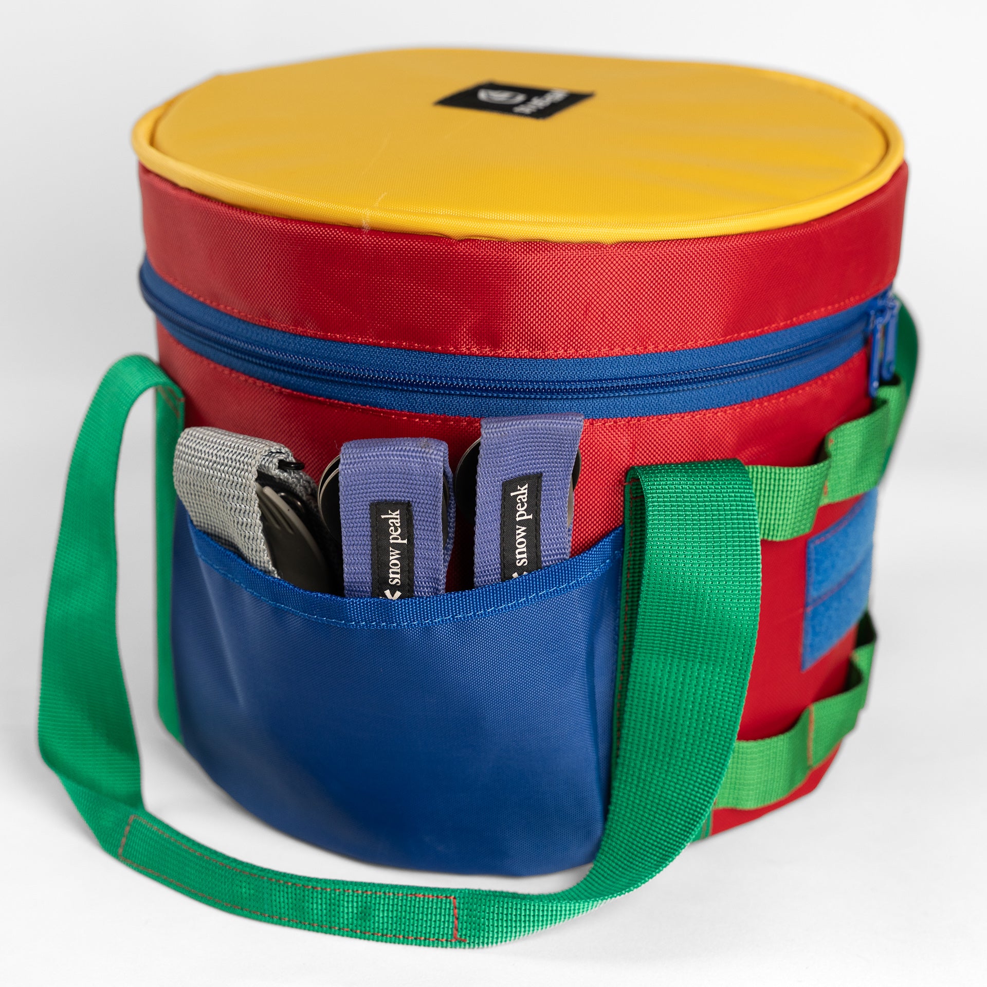 SO DESIGN GS-1000 Precision Carry Case for Snow Peak GigaPower LI Stove