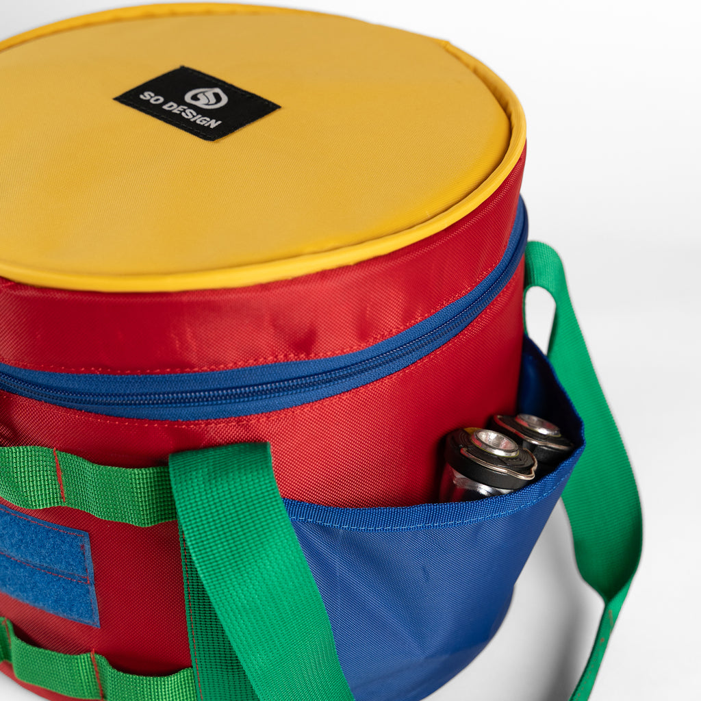 SO DESIGN GS-1000 Precision Carry Case for Snow Peak GigaPower LI Stove