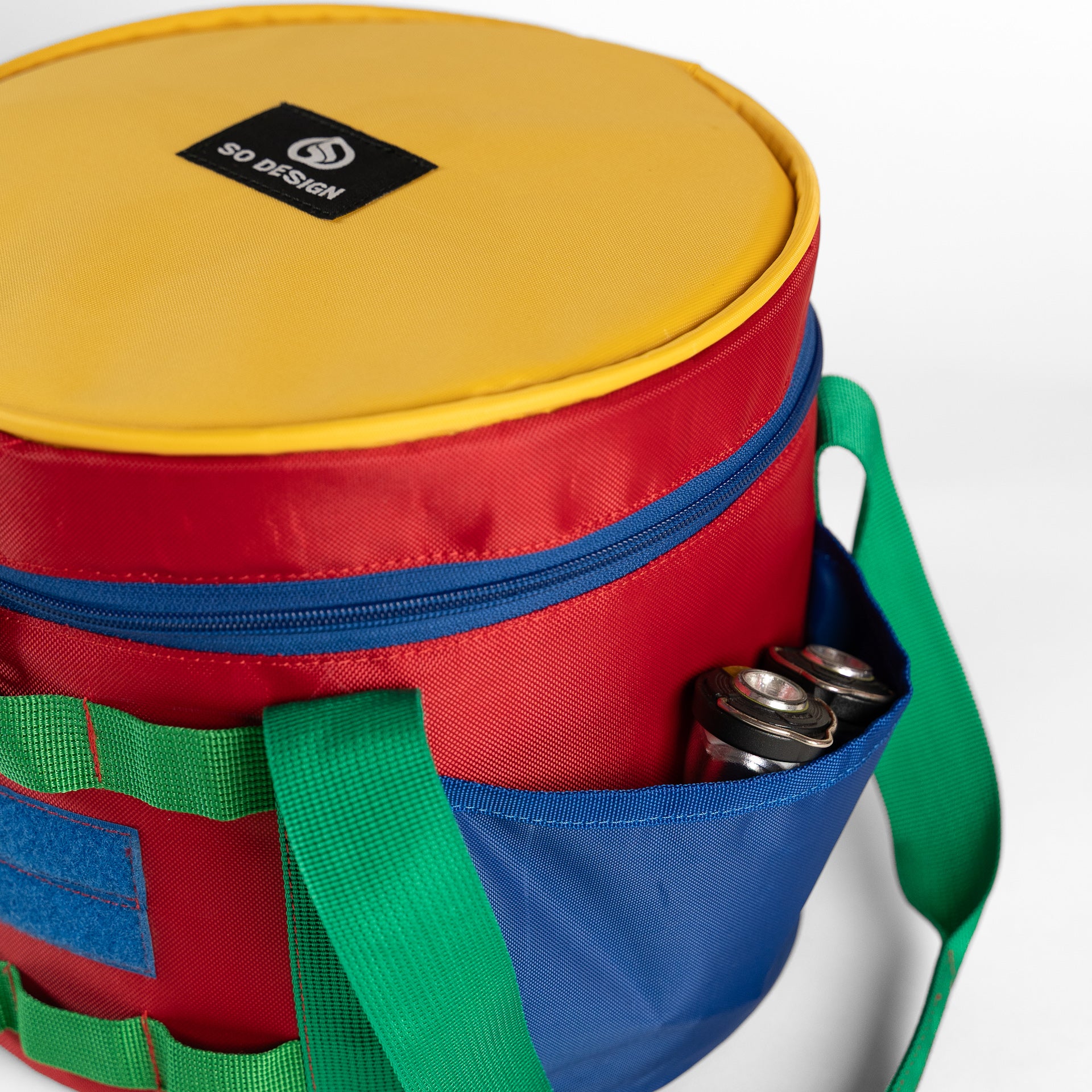 SO DESIGN GS-1000 Precision Carry Case for Snow Peak GigaPower LI Stove