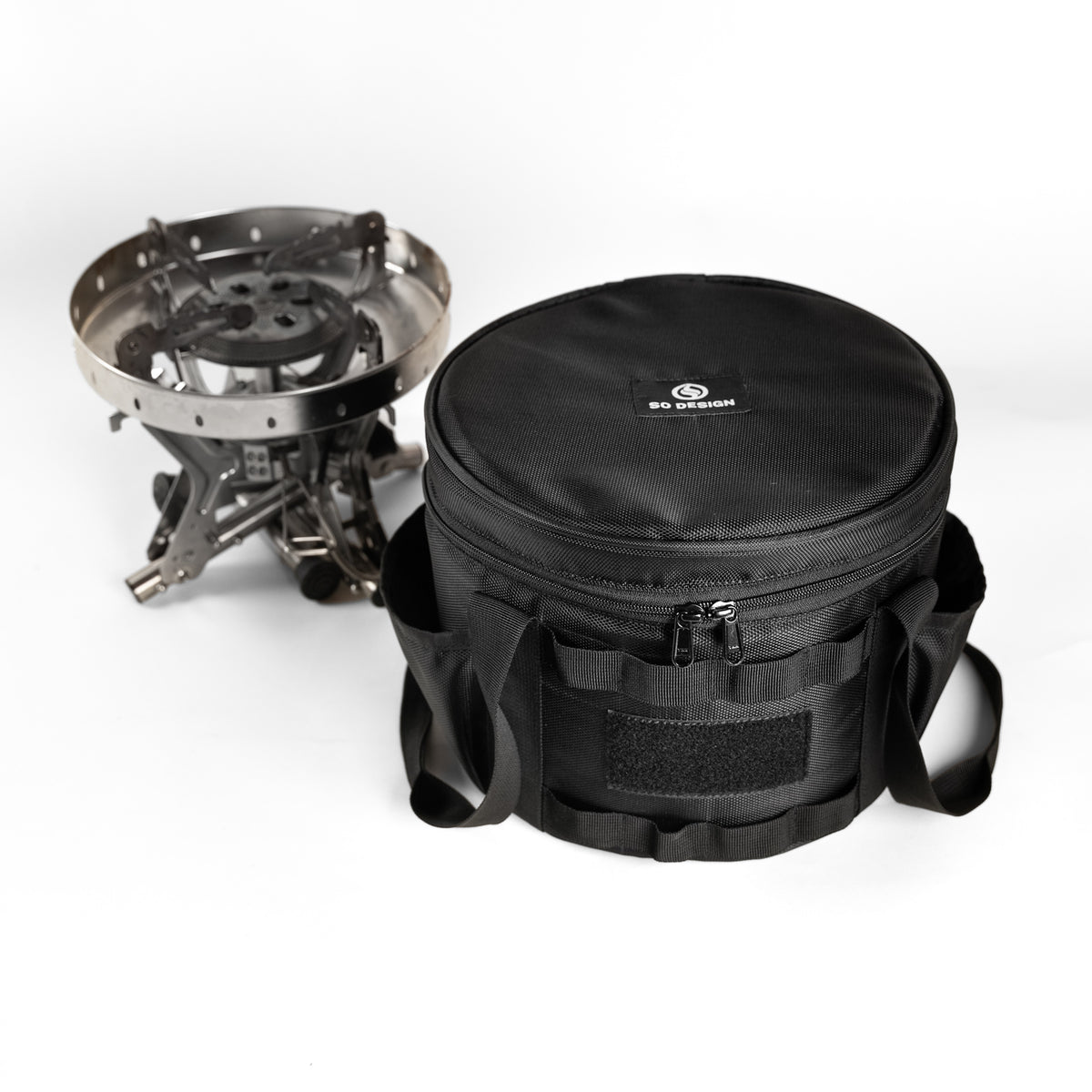 SO DESIGN GS-1000 Precision Carry Case for Snow Peak GigaPower LI Stove