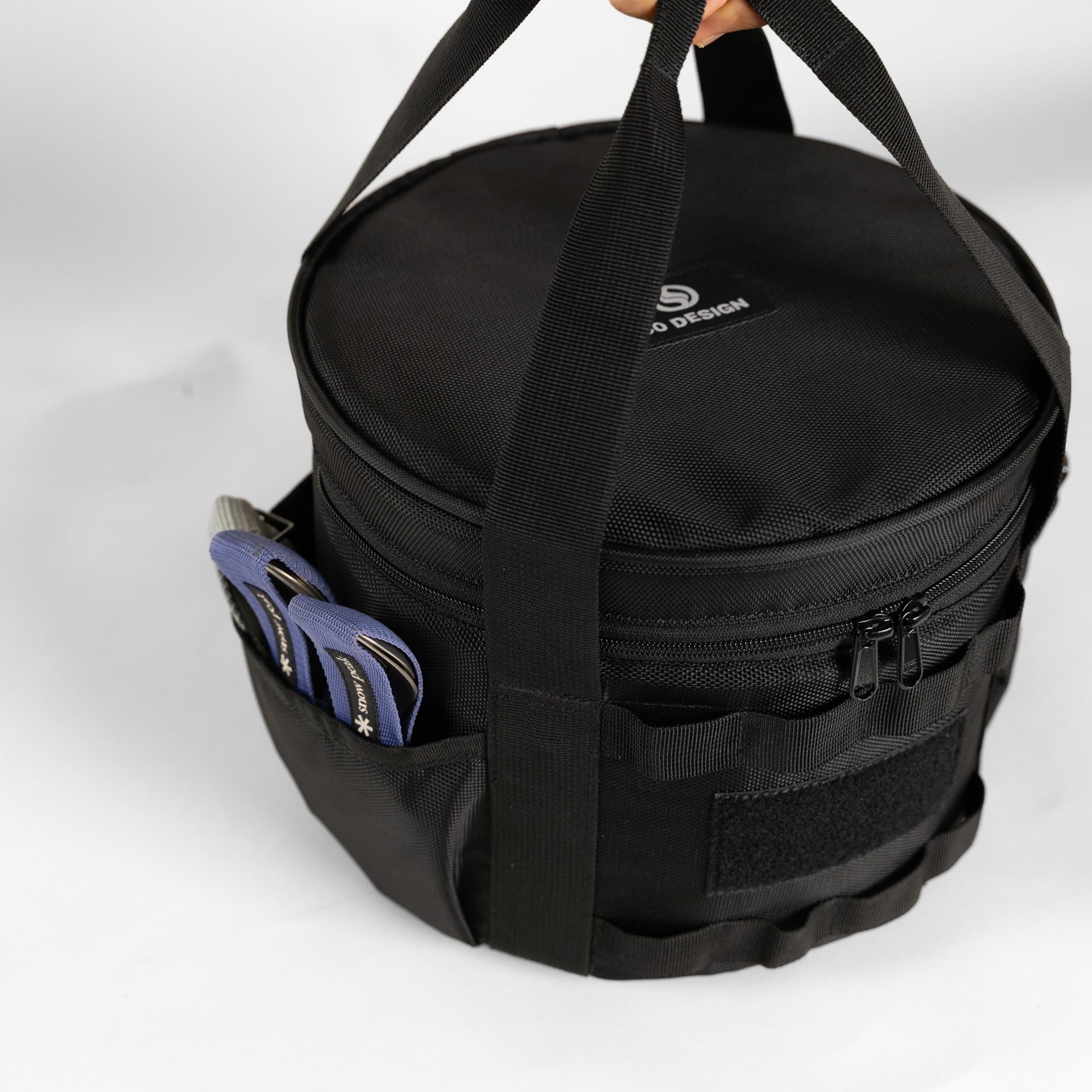 SO DESIGN GS-1000 Precision Carry Case for Snow Peak GigaPower LI Stove