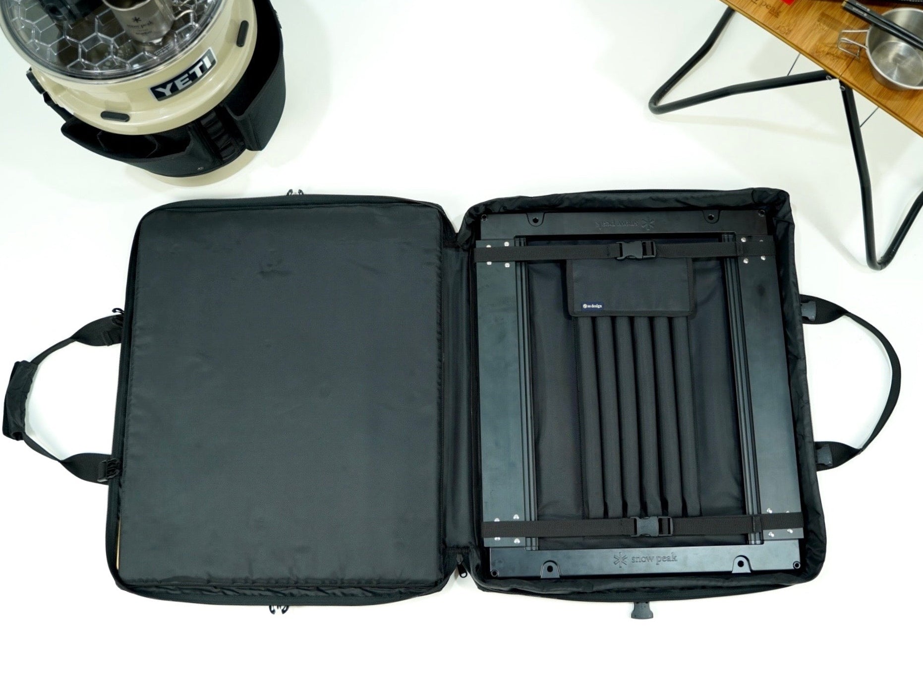 The IGT 2-Unit Full-Armor Carrier