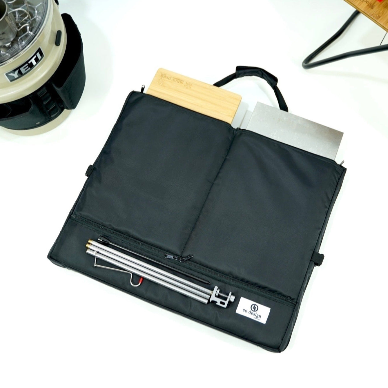 Snow Peak IGT Bags & Carrying Cases | SO DESIGN – SO DESIGN Studio