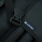 Premium YKK Hardware on Snow Peak IGT Storage Bag