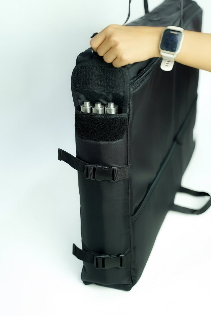 The IGT 3-Unit Full-Armor Carrier