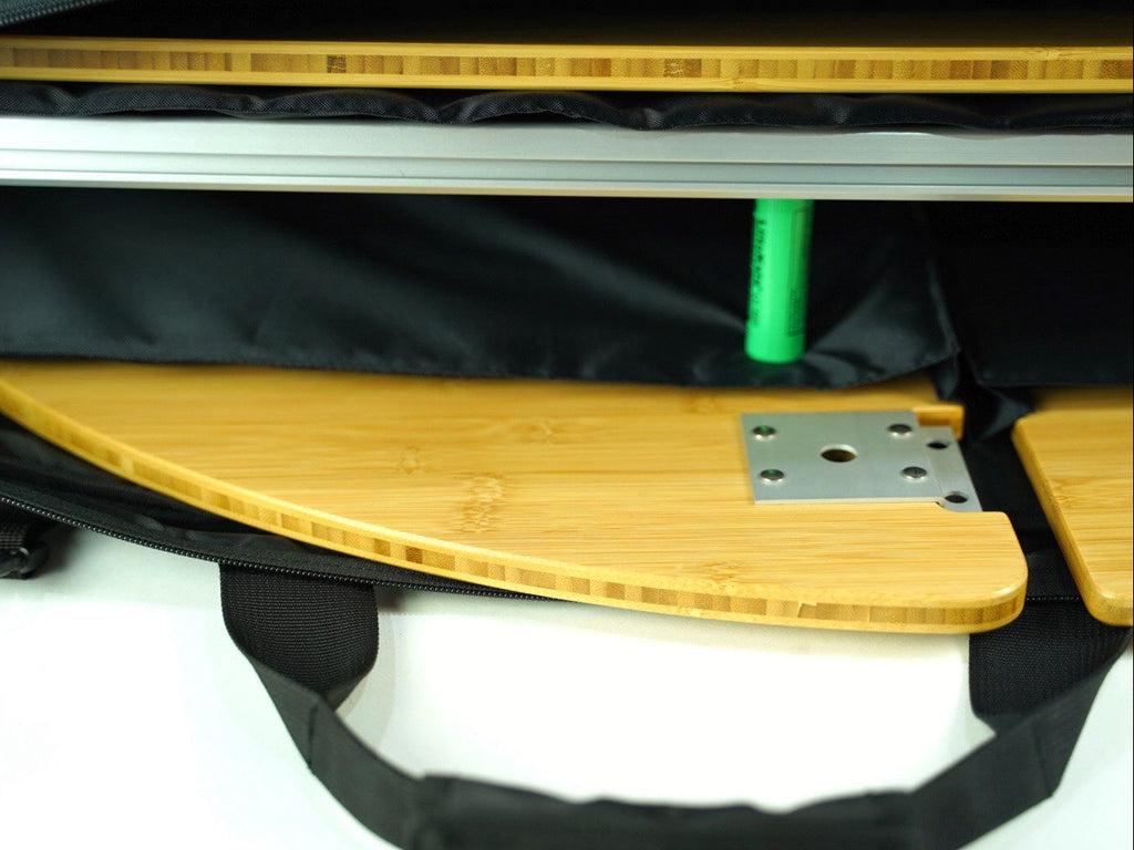 The IGT 3-Unit Full-Armor Carrier