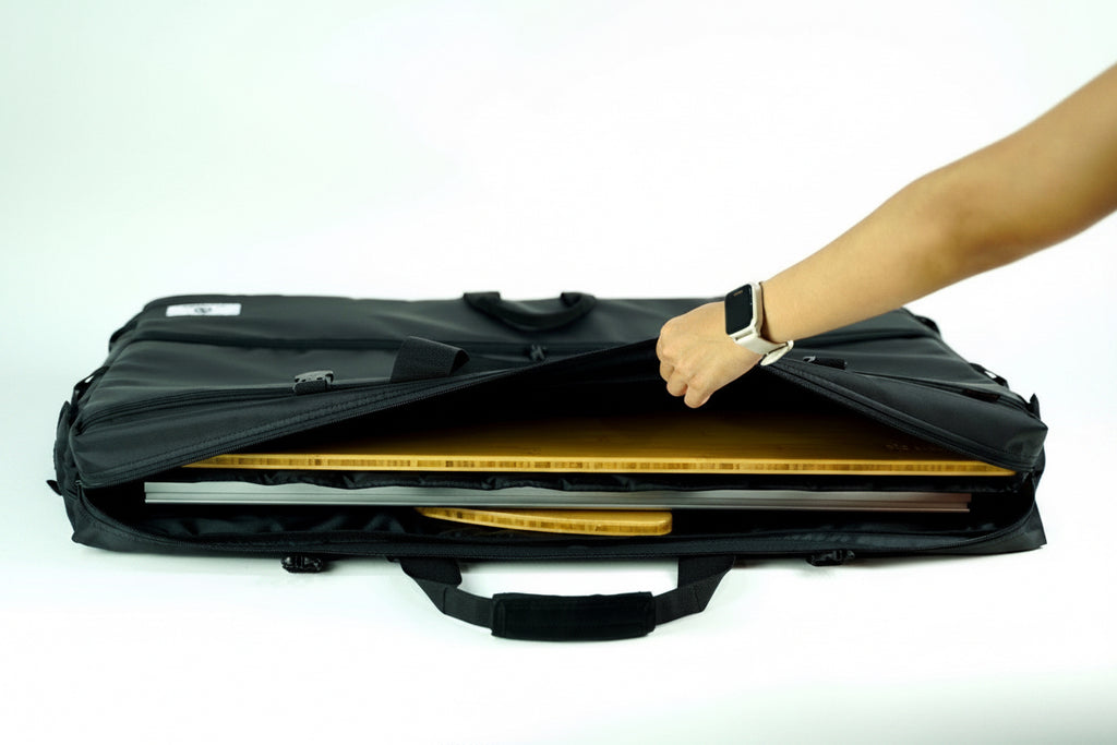 The IGT 3-Unit Full-Armor Carrier