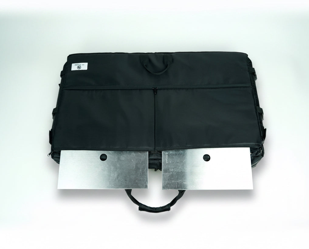 The IGT 3-Unit Full-Armor Carrier