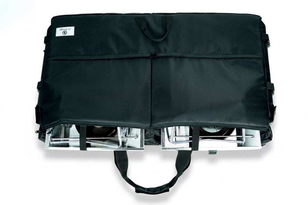The IGT 3-Unit Full-Armor Carrier