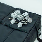 Dedicated Storage Compartments for Snow Peak IGT Accessories