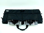 Dedicated Storage Compartments for Snow Peak IGT Accessories