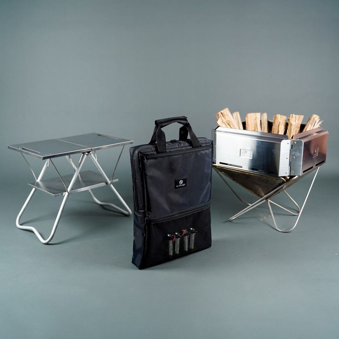 Takibi My Table Full-Armor Carrier