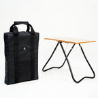 Snow Peak Renewed Bamboo My Table Carry Bag
