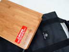 Snow Peak Renewed Bamboo My Table Carry Bag