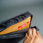 Snow Peak Single Action Low Table Bamboo Carry Bag