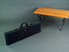 Snow Peak Single Action Low Table Bamboo Carry Bag