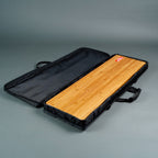 Snow Peak Single Action Low Table Bamboo Carry Bag