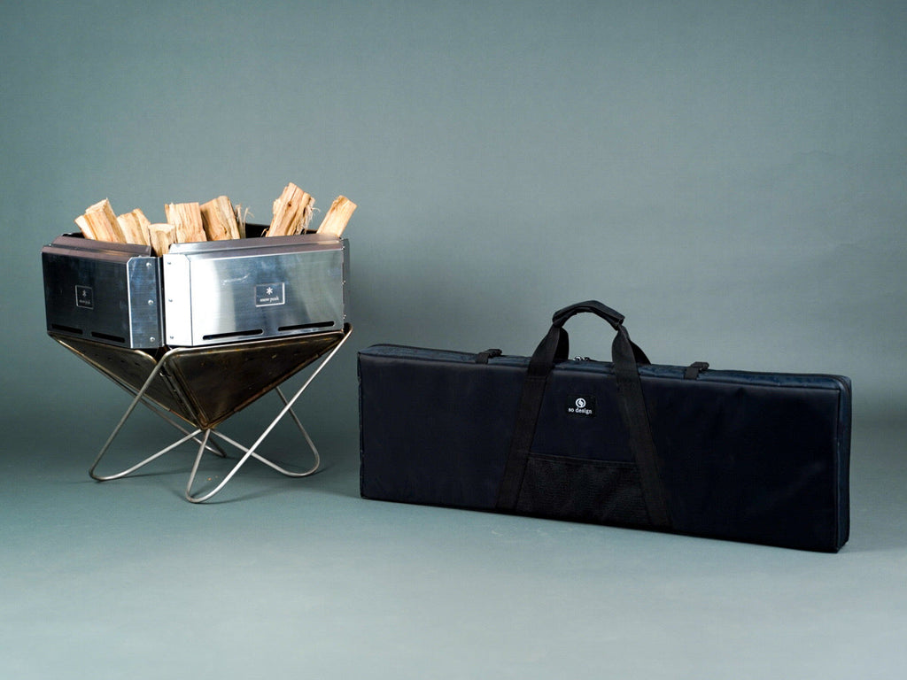 Low Table Bamboo Protection Case