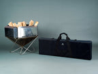 Snow Peak Single Action Low Table Bamboo Carry Bag