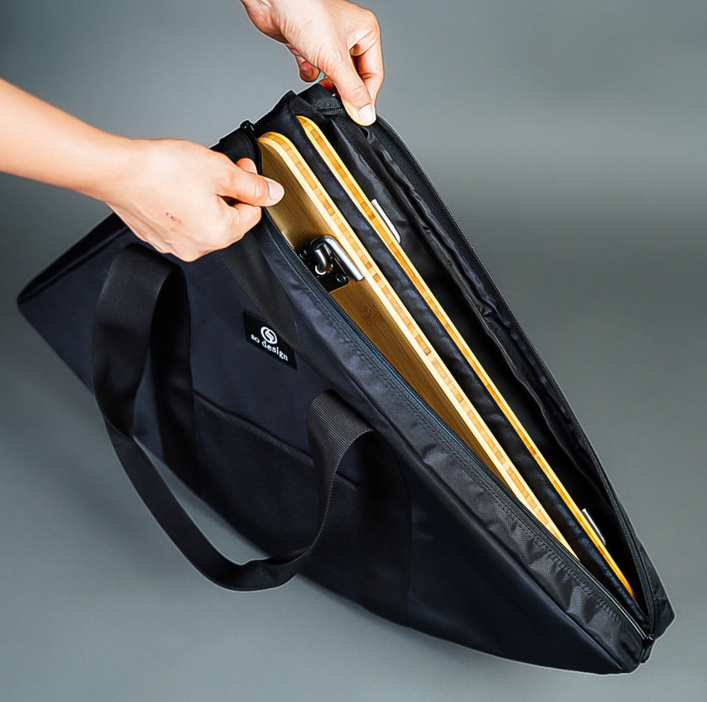 Bespoke Corner Table Carrier – For Snow Peak Multi Function Table