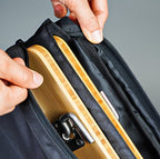 Snow Peak IGT Bamboo Corner Extension Carry Bag