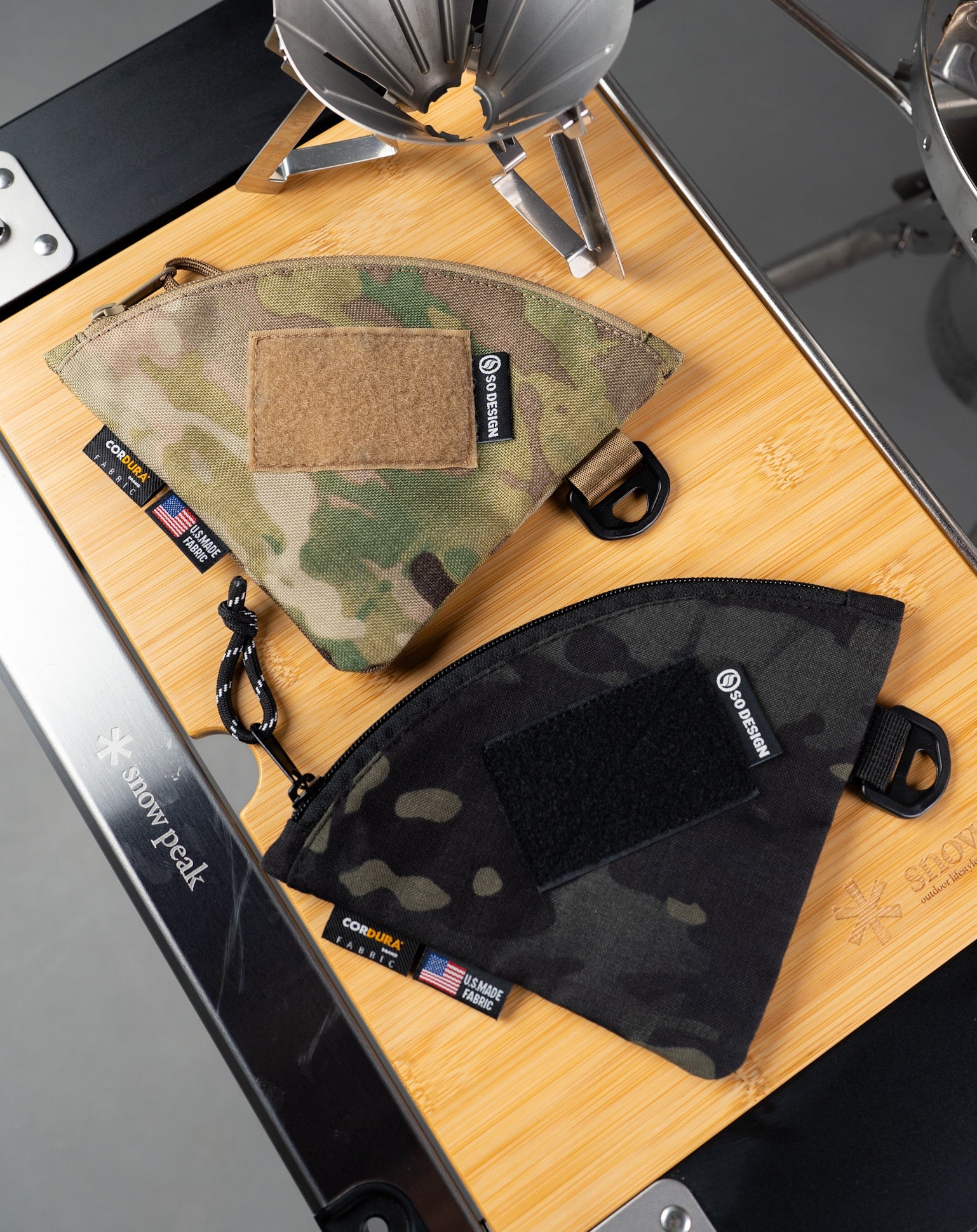 Bespoke Barista Case – Snow Peak CS-117