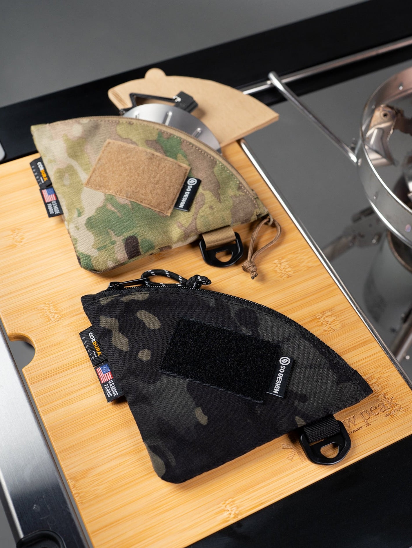 Bespoke Barista Case – Snow Peak CS-117