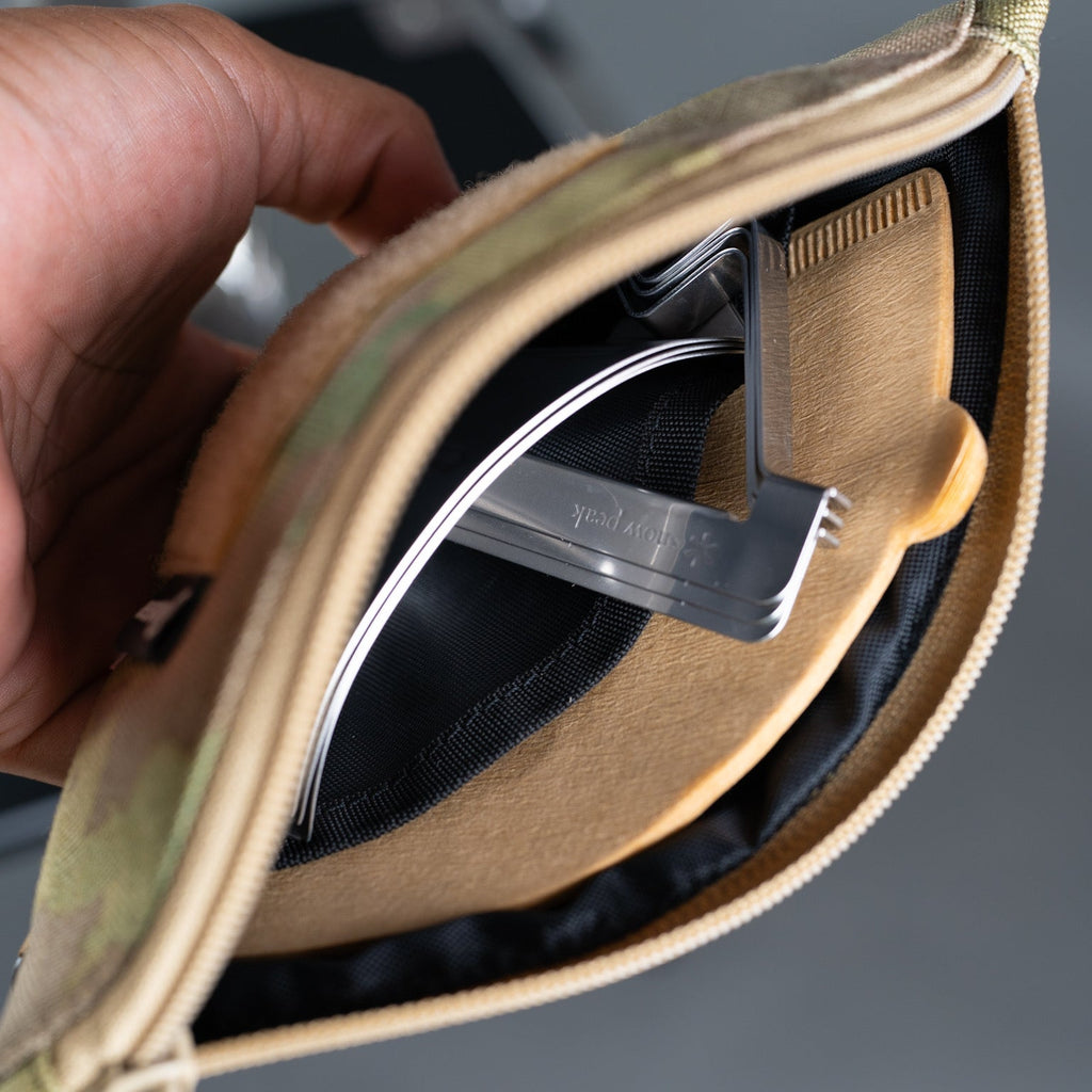 Bespoke Barista Case – Snow Peak CS-117