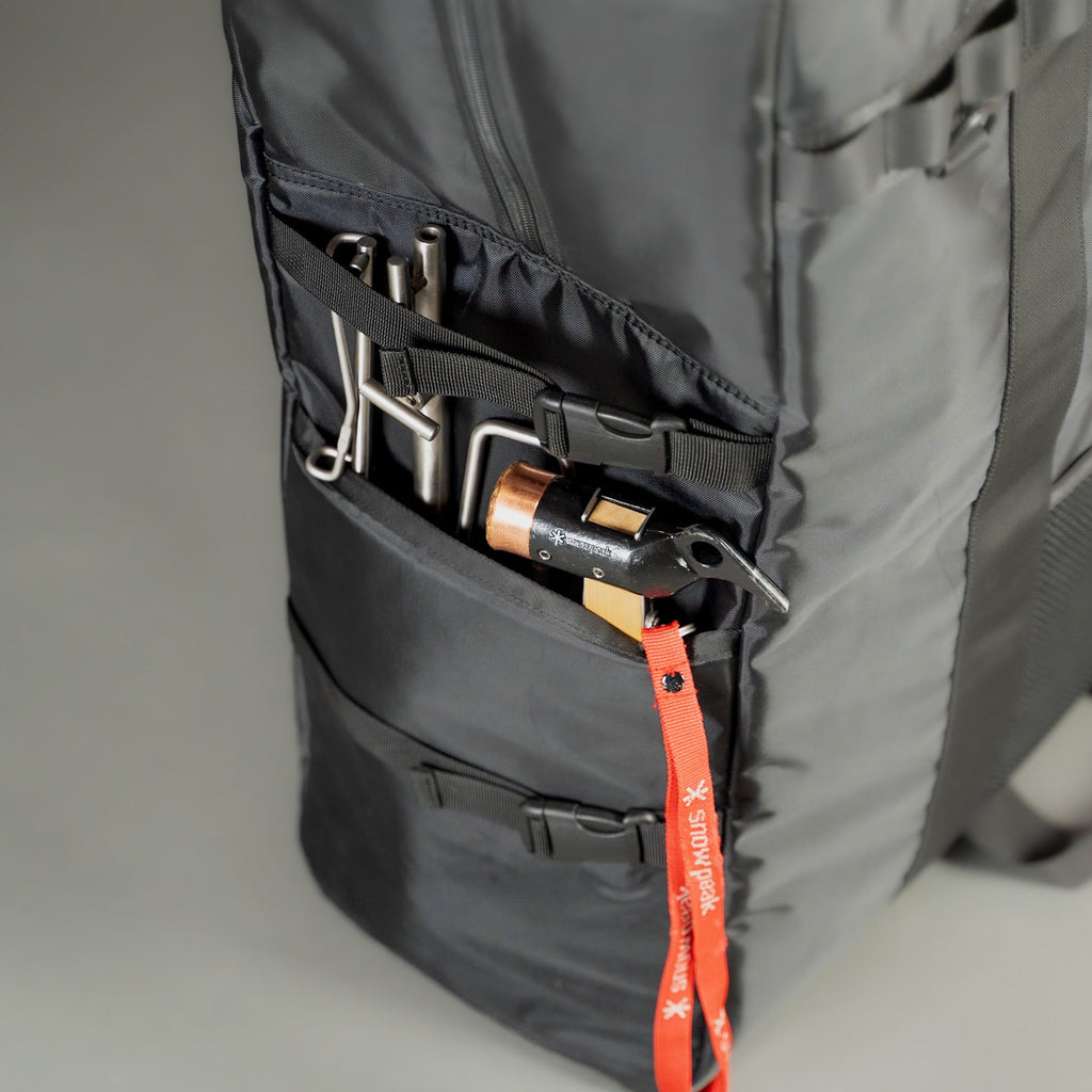The Premium Twin Chair Carrier - For Black Design