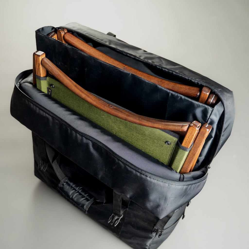 The Premium Twin Chair Carrier - For Kermit Chair
