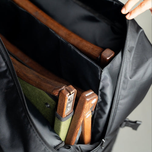 Kermit Chair Full-Armor Carrier – Twin Setup