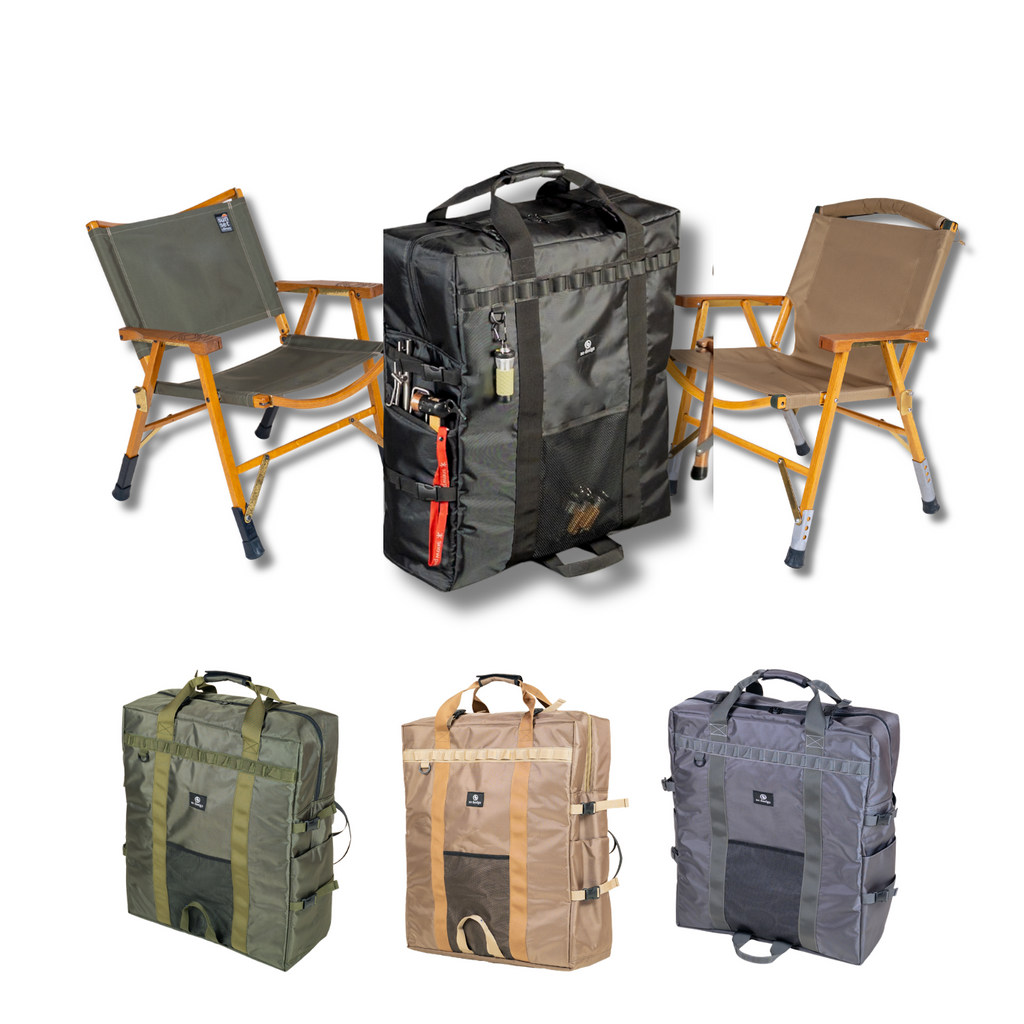 The Premium Twin Chair Carrier - For Kermit Chair
