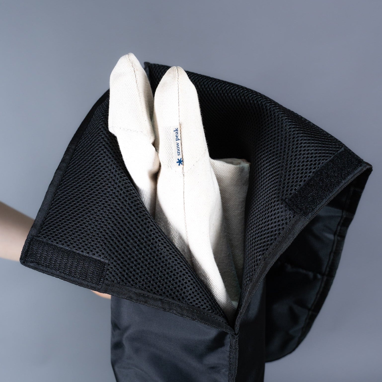 The Master Bespoke Carrier – For Snow Peak Take! Chair Long