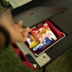 Snow Peak IGT 1 Unit Hanging Storage Basket (22L)