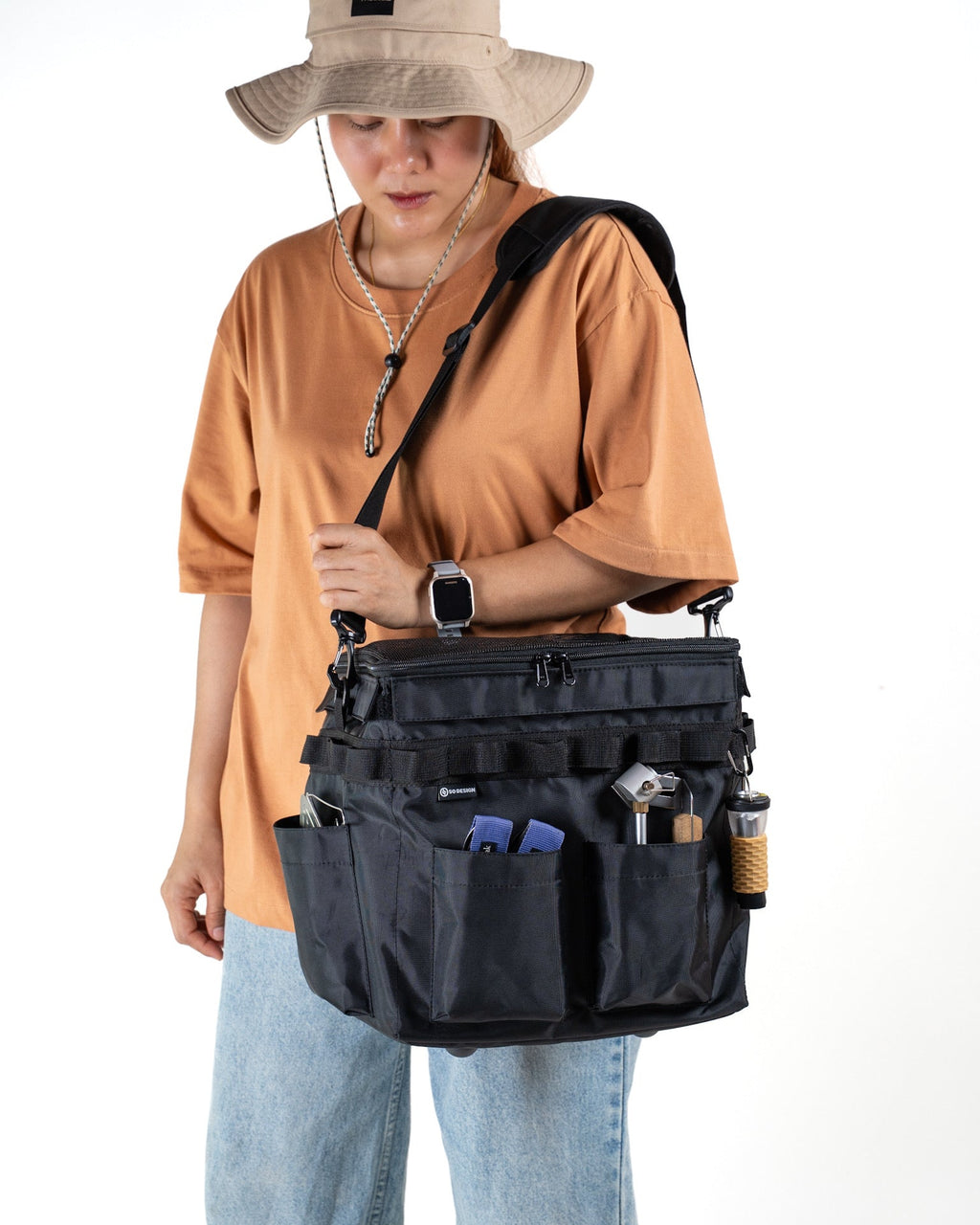 The Master 1-Unit Drop-In Gear Bag & IGT Frame Set