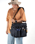Snow Peak IGT 1 Unit Hanging Storage Basket (22L)
