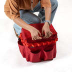 Snow Peak IGT 1 Unit Hanging Storage Basket (22L)